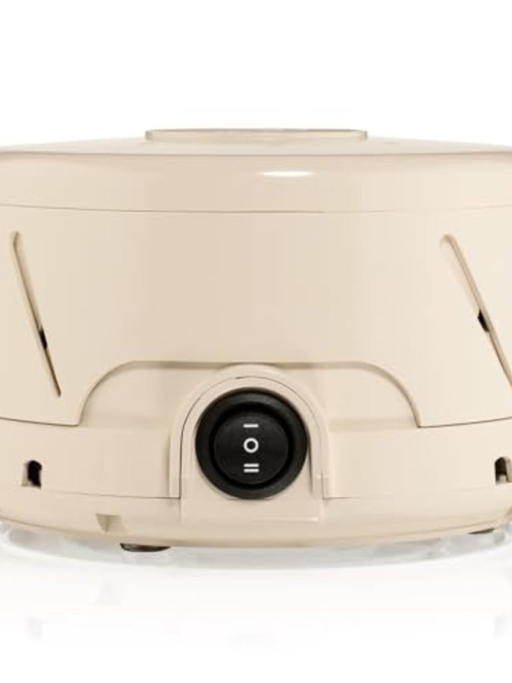 New Dohm Classic (Tan) The Original White Noise Machine, Soothing Natural Sound